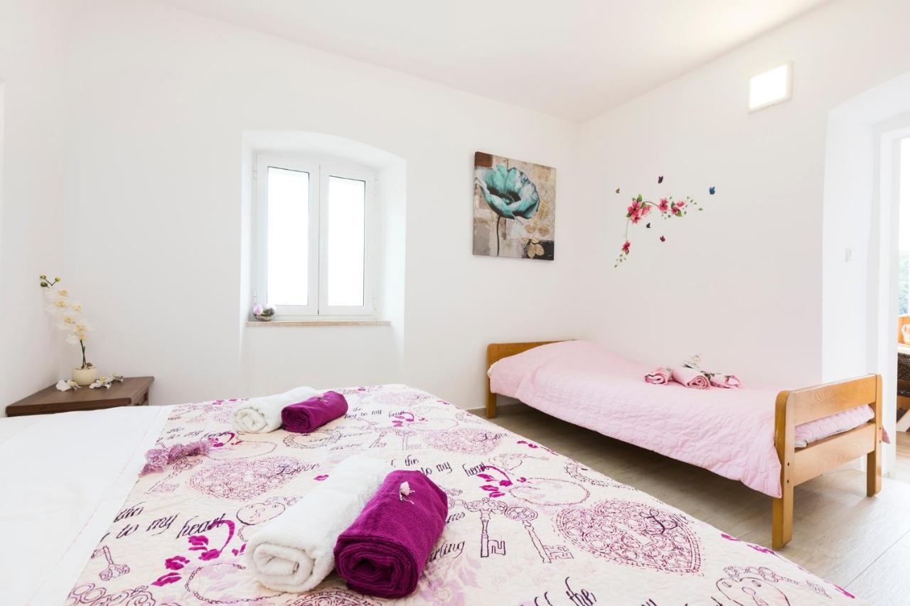 Apartmani I Soba Roberto I Mirjana فالون المظهر الخارجي الصورة