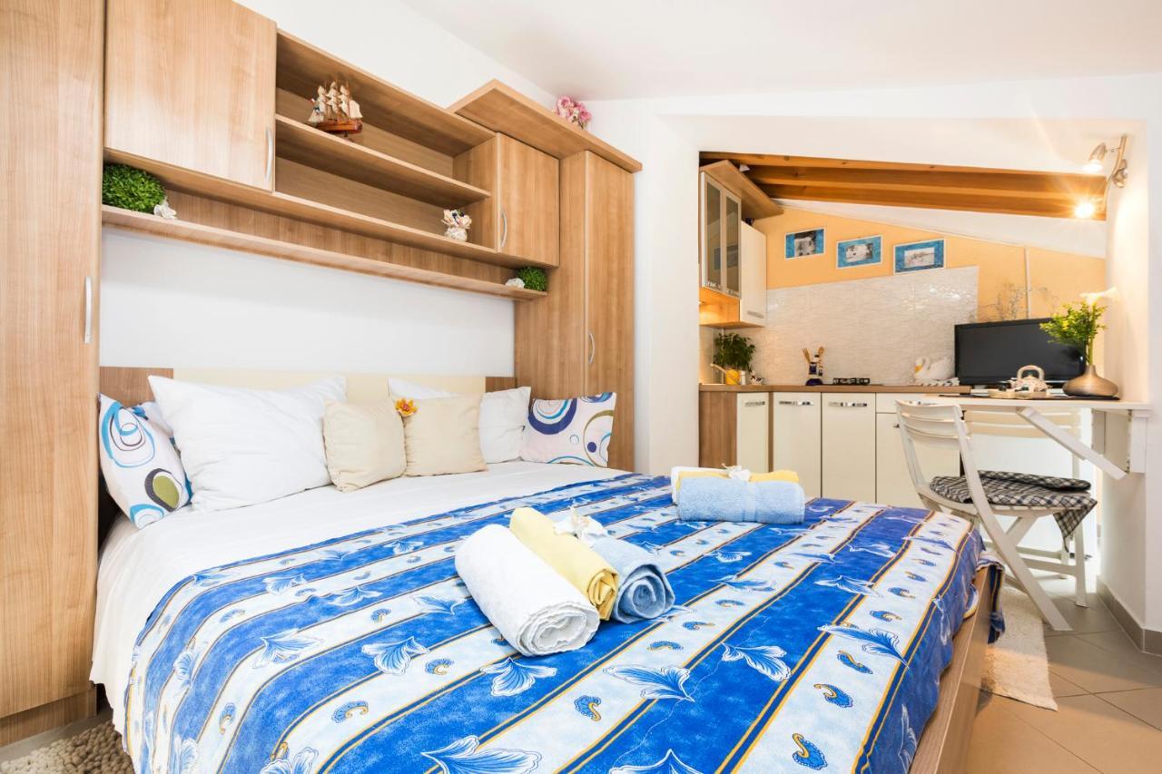 Apartmani I Soba Roberto I Mirjana فالون المظهر الخارجي الصورة