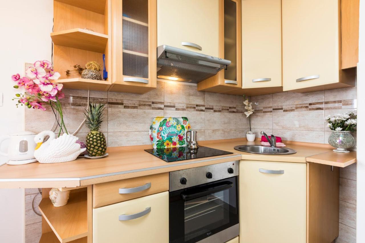Apartmani I Soba Roberto I Mirjana فالون المظهر الخارجي الصورة
