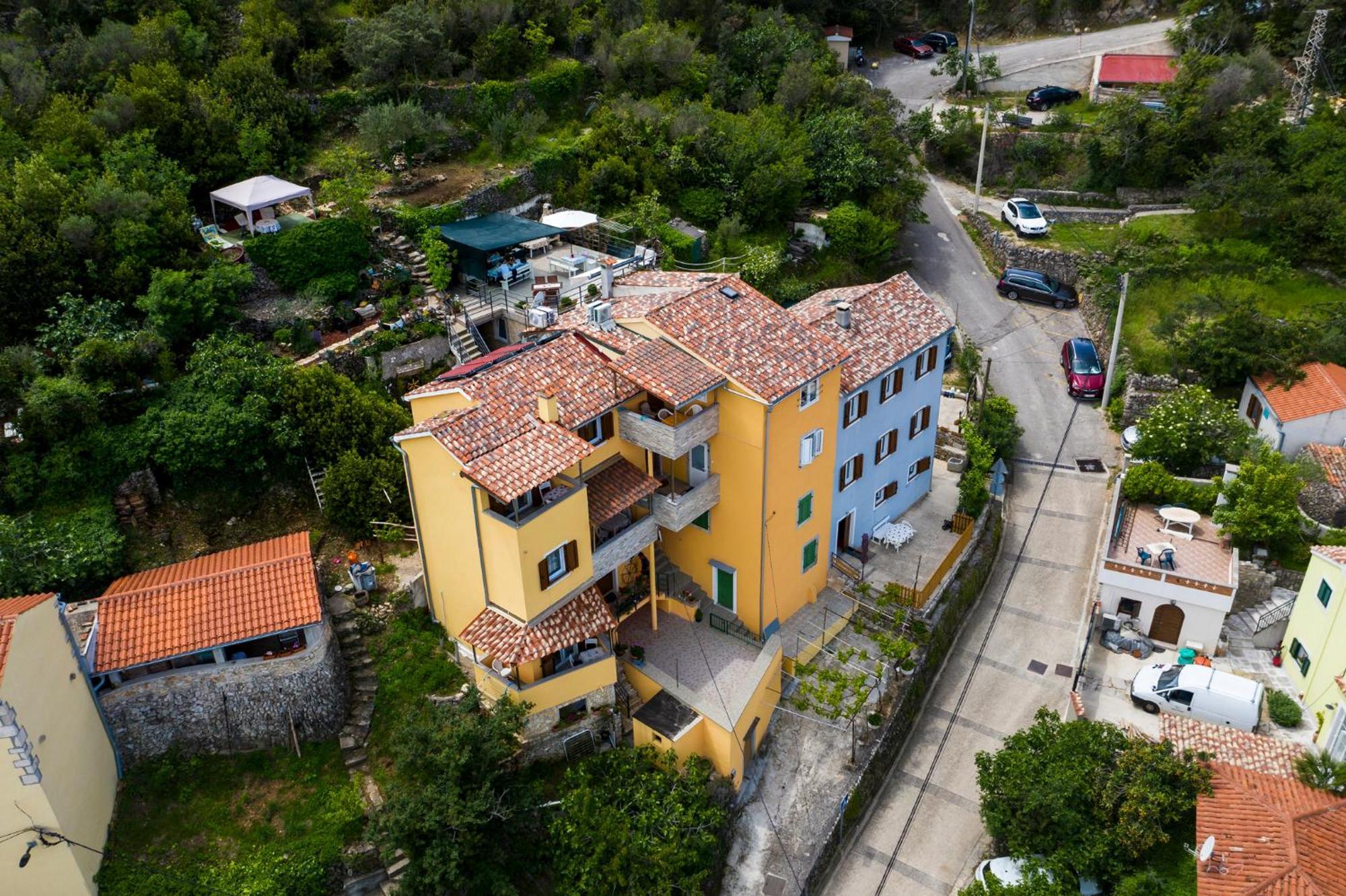 Apartmani I Soba Roberto I Mirjana فالون المظهر الخارجي الصورة