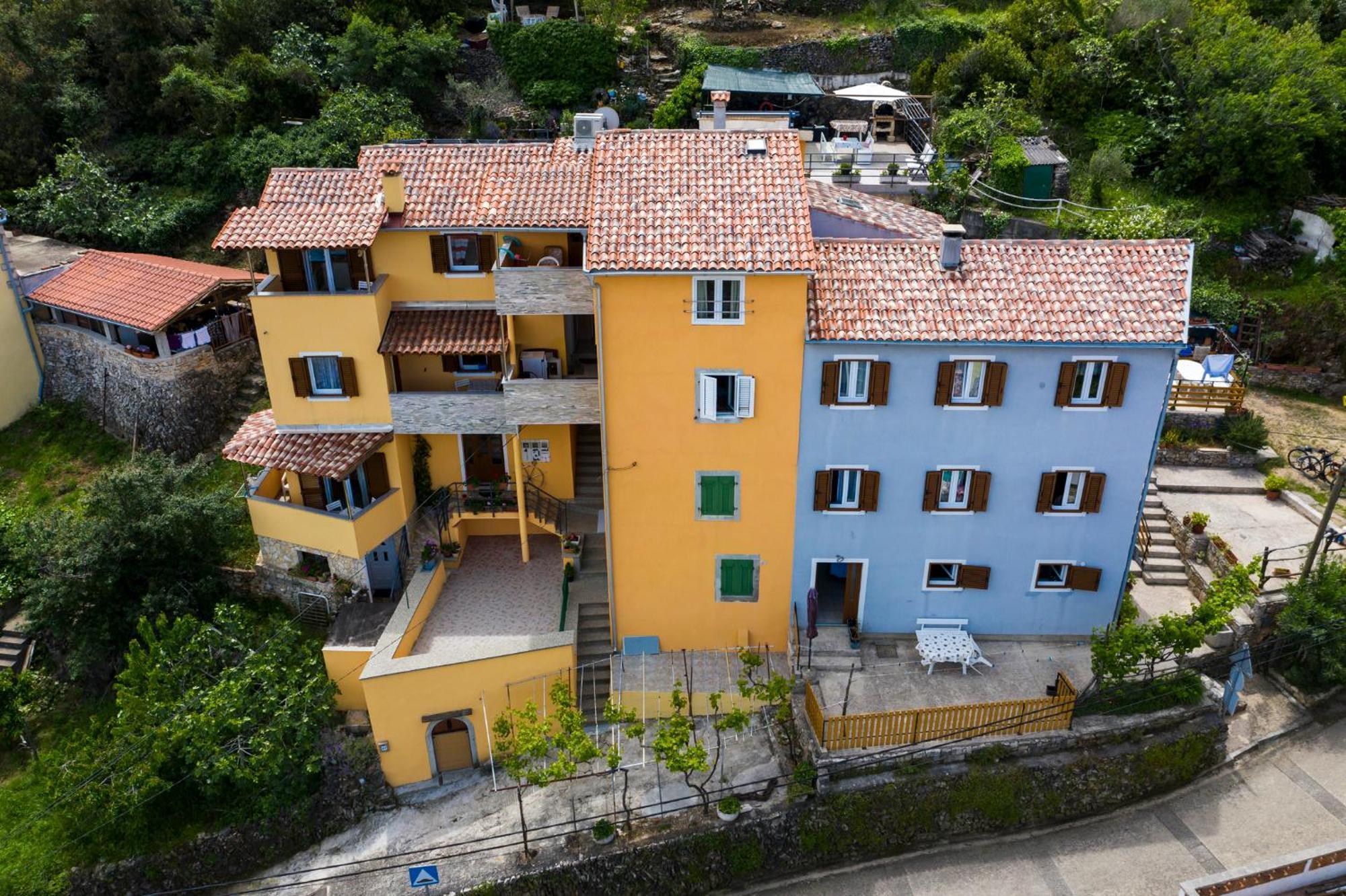 Apartmani I Soba Roberto I Mirjana فالون المظهر الخارجي الصورة